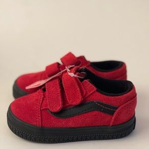 Toddler Vans